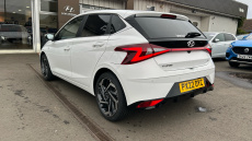 Hyundai i20 1.0T GDi 48V MHD Premium 5dr Petrol Hatchback